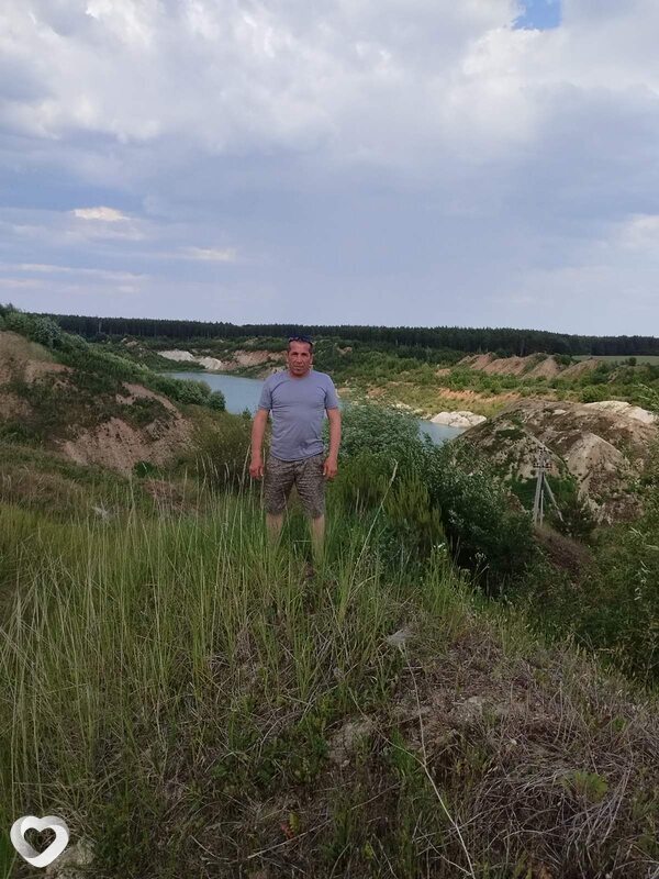 Михаил, 49, Кобрине — анкета №63579
