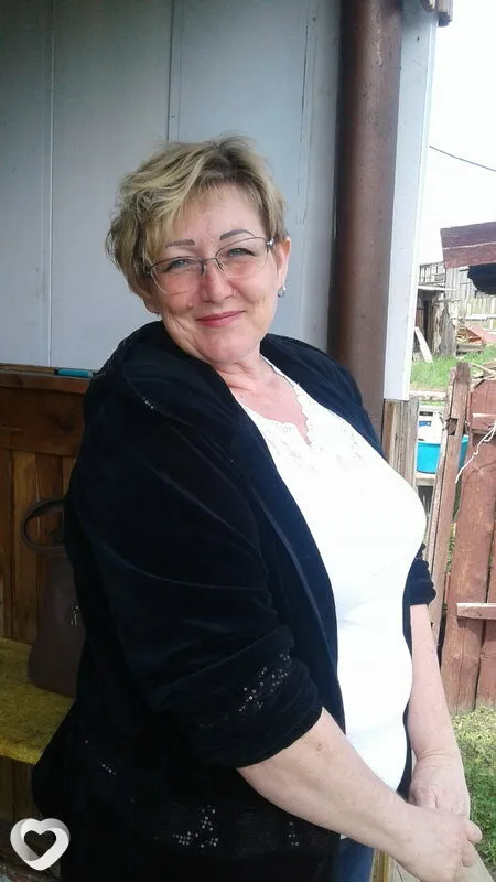Лика, 55, Барнауле — анкета №63587