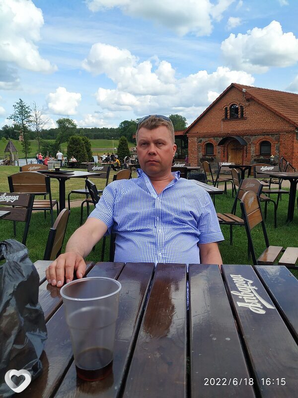 Сергей, 48, Минске — анкета №63598