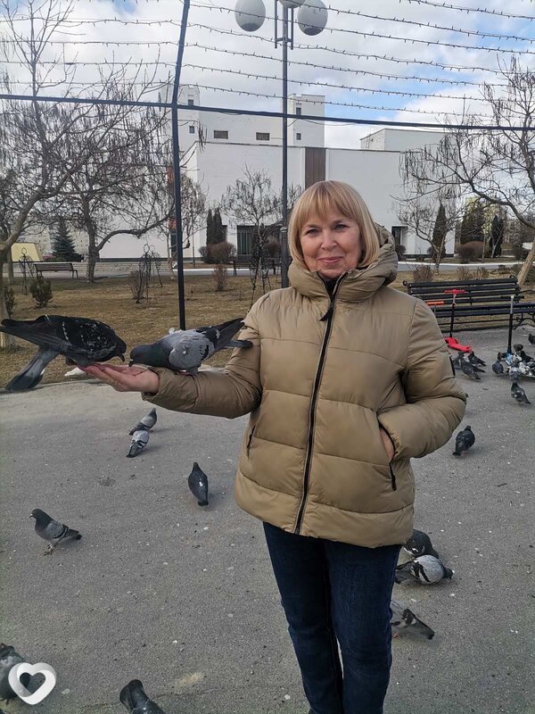 Татьяна, 61, Киеве — анкета №63603
