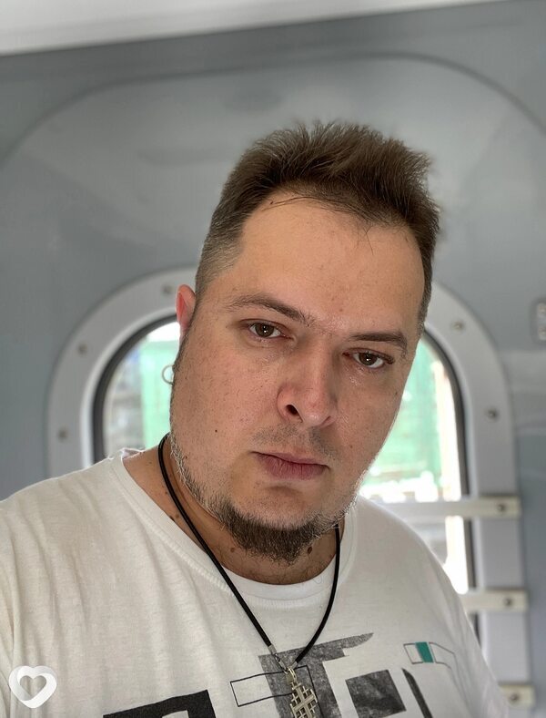 Саша, 41, Гомеле — анкета №63615