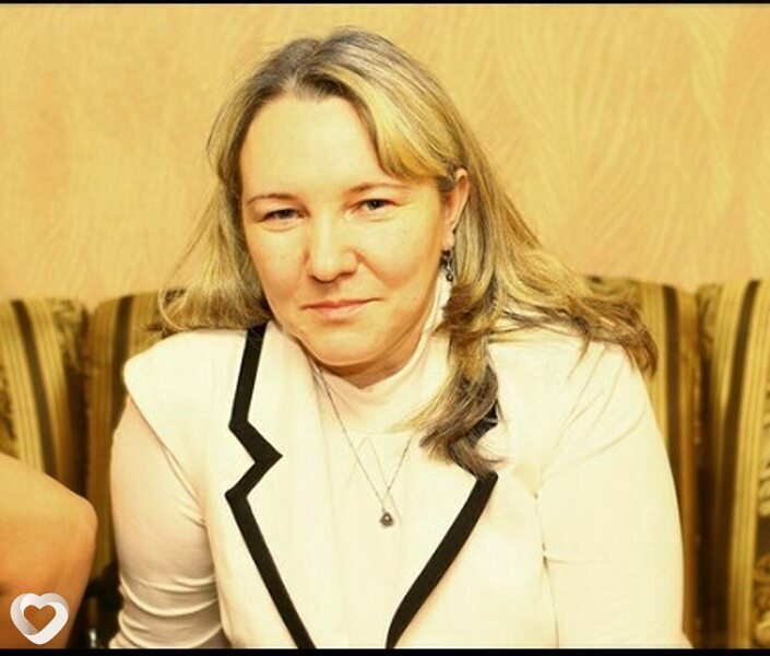 Оксана, 47, Екатеринбурге — анкета №63621