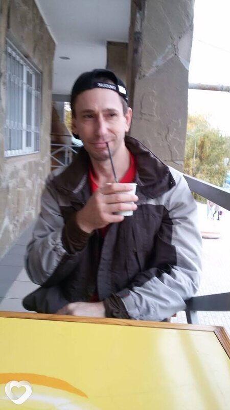 Максим, 45, Харцызске — анкета №63632