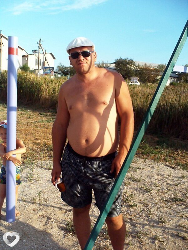 Иван, 36, Мелитополе — анкета №63633