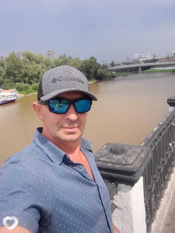 Vlad, 50, Омске — анкета №63635