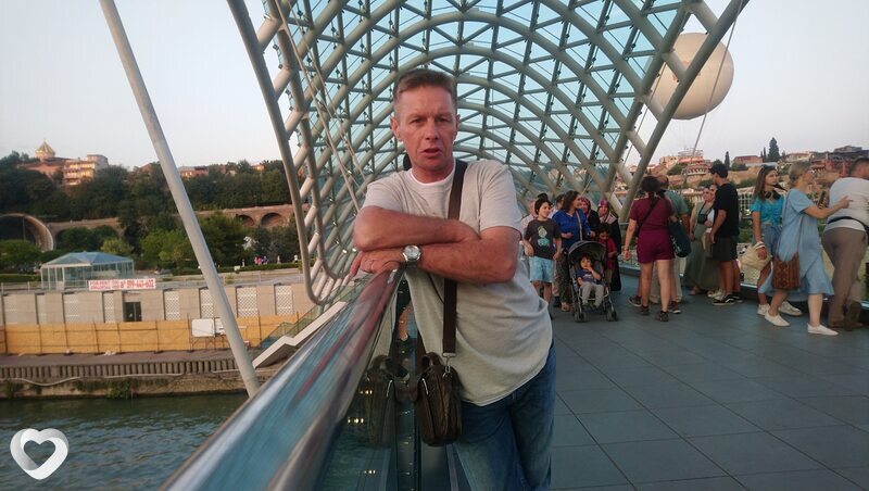 Сергей, 54, Бобруйске — анкета №63638