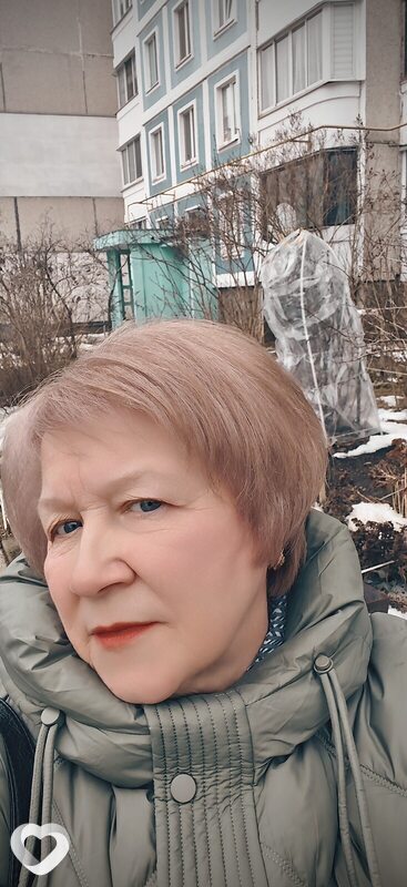 Антонина, 66, Минске — анкета №63640