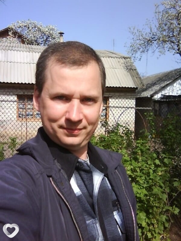 Дмитрий, 49, Чернигове — анкета №63643
