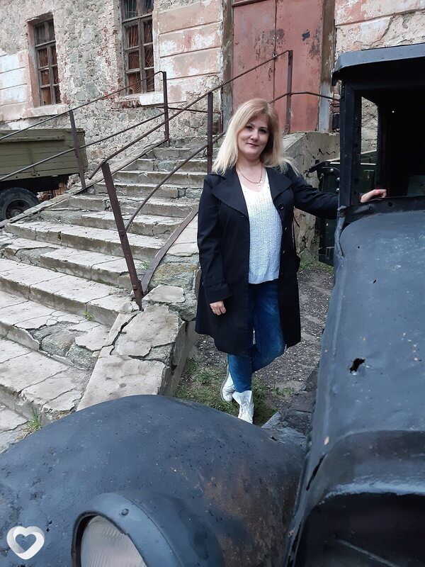 Ольга, 53, Волгограде — анкета №63651