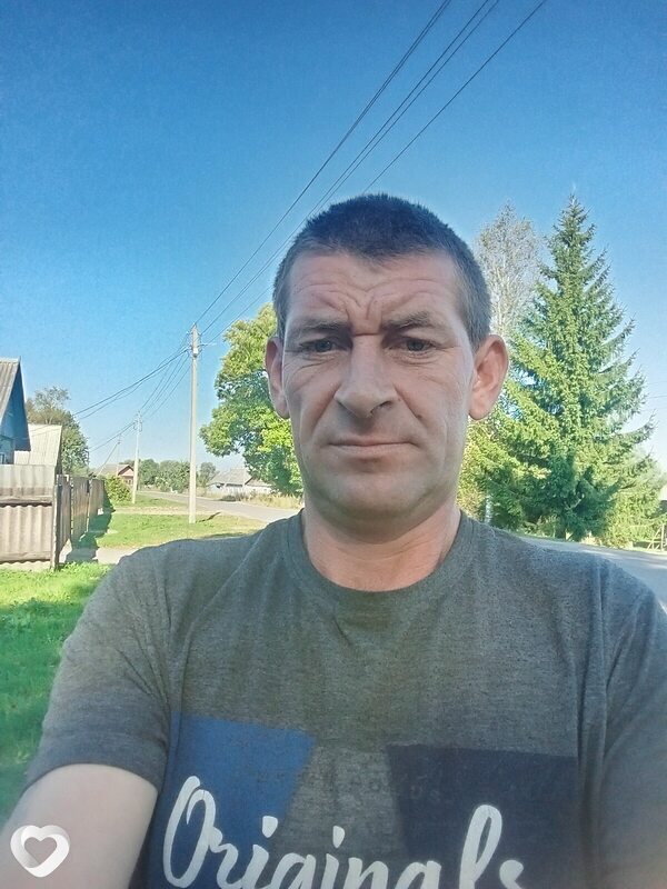 Саша, 36, Лиозно — анкета №63657