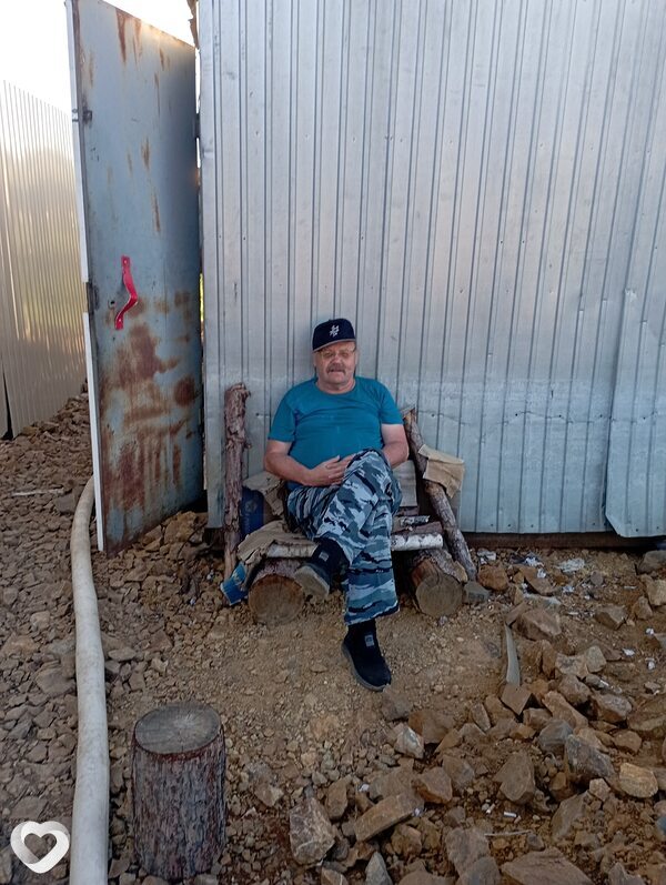 Виктор, 65, Чите — анкета №63660
