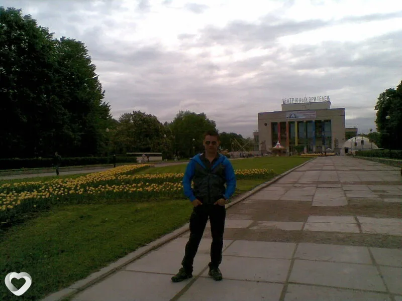 Феруз, 37, Санкт-Петербурге — анкета №4291