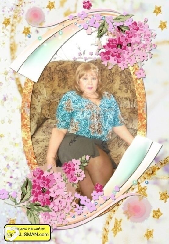 Нина, 61, Ижевске — анкета №63672