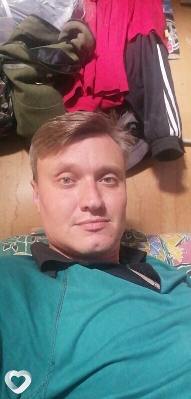Виктор, 44, Горловке — анкета №63673