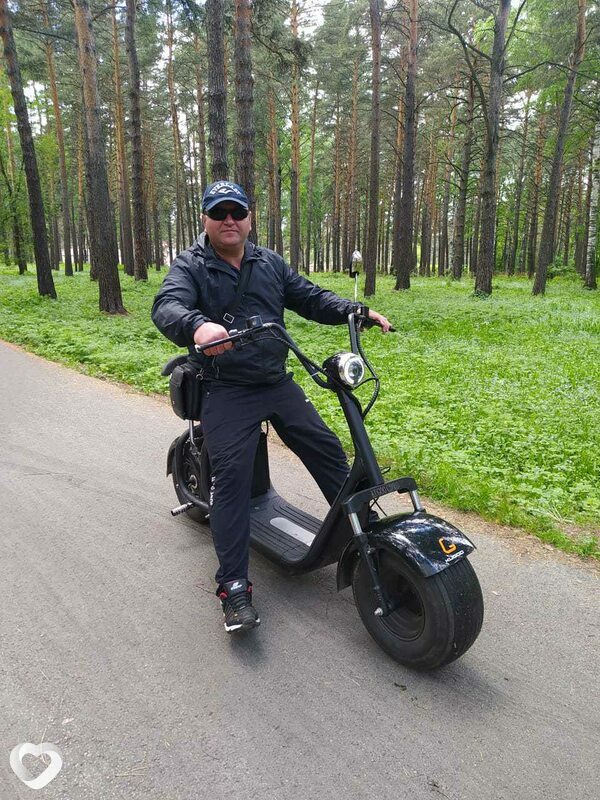 Юрий, 41, Новокузнецке — анкета №63677