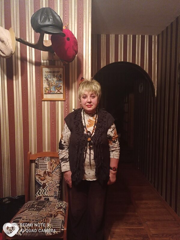 Светлана, 61, Гомеле — анкета №63680
