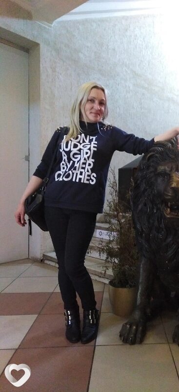 Евгения, 40, Бресте — анкета №63688