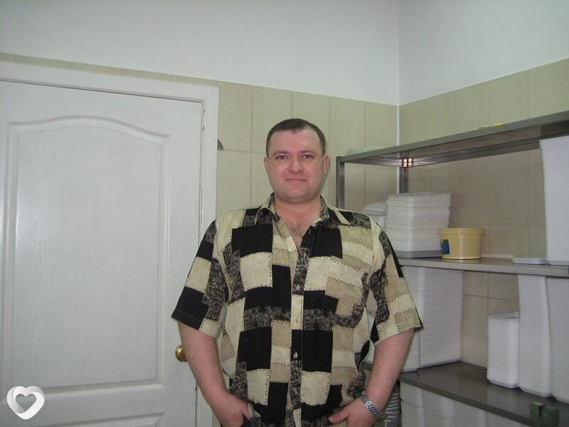 Евгений, 47, Николаеве — анкета №63711