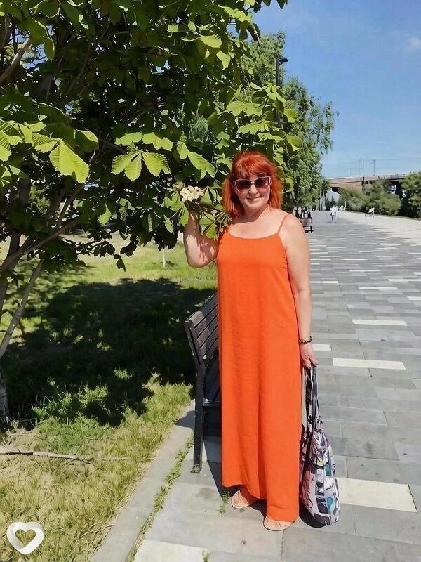 Юлия, 49, Красноярске — анкета №63722