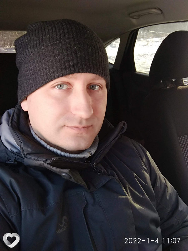 Макс, 45, Пензе — анкета №63728