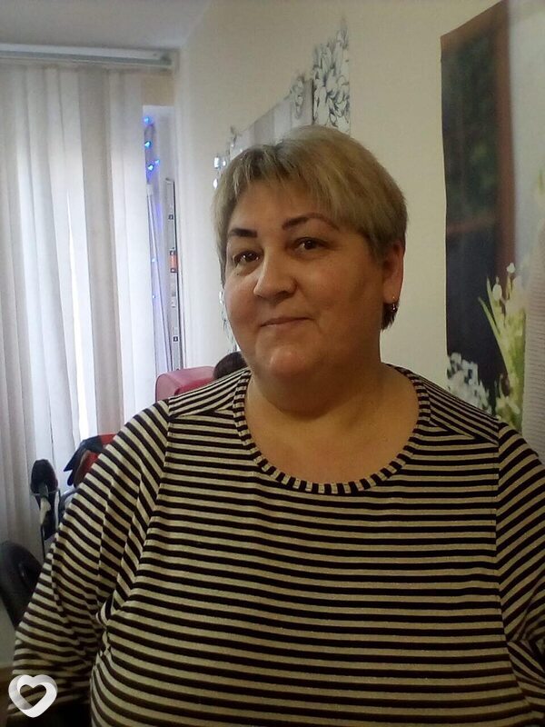 Людмила, 56, Москве — анкета №63731