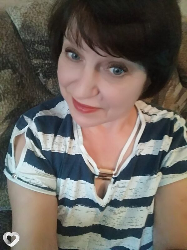 Людмила, 59, Гомеле — анкета №63733