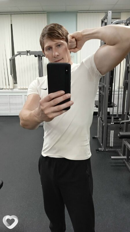 Михаил, 37, Орше — анкета №63752