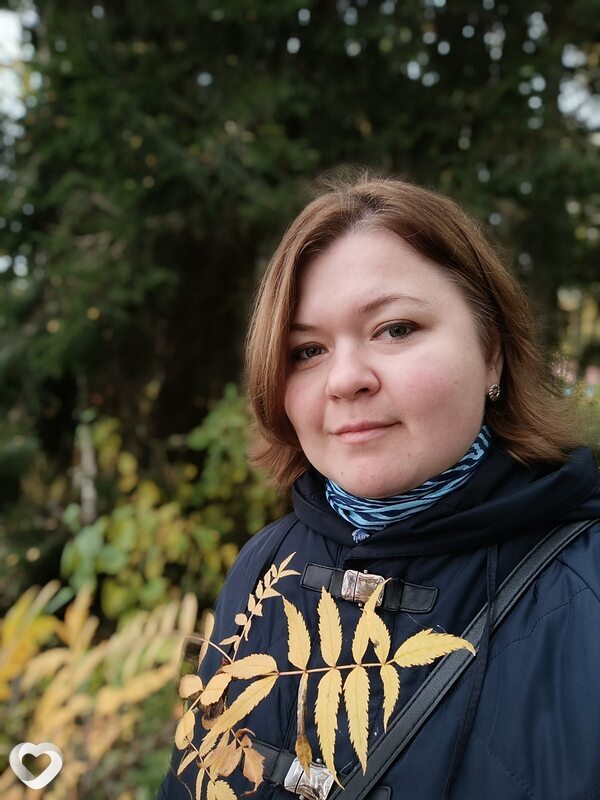 Ольга, 43, Минске — анкета №63754