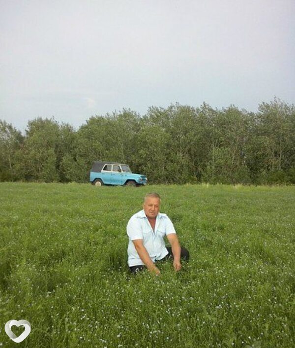Василий, 67, Пензе — анкета №63762