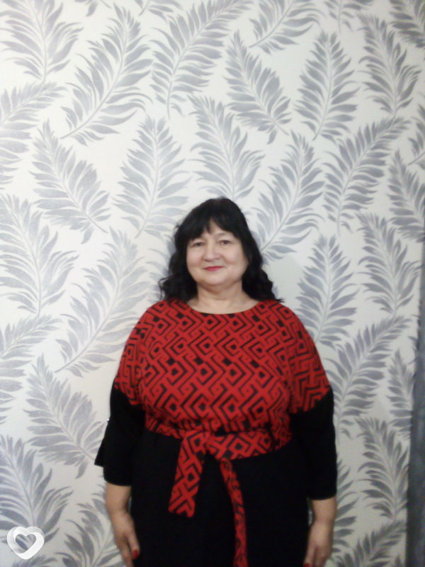 Тамила, 64, Кривое Роге — анкета №63763