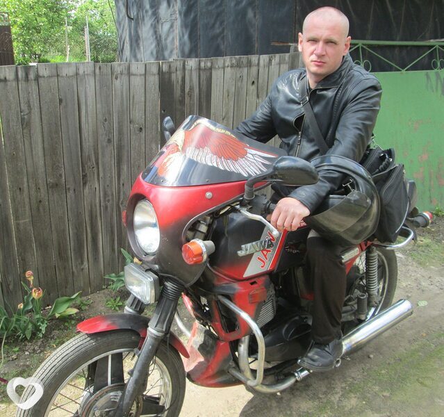 Алексей, 43, Барановичах — анкета №63765