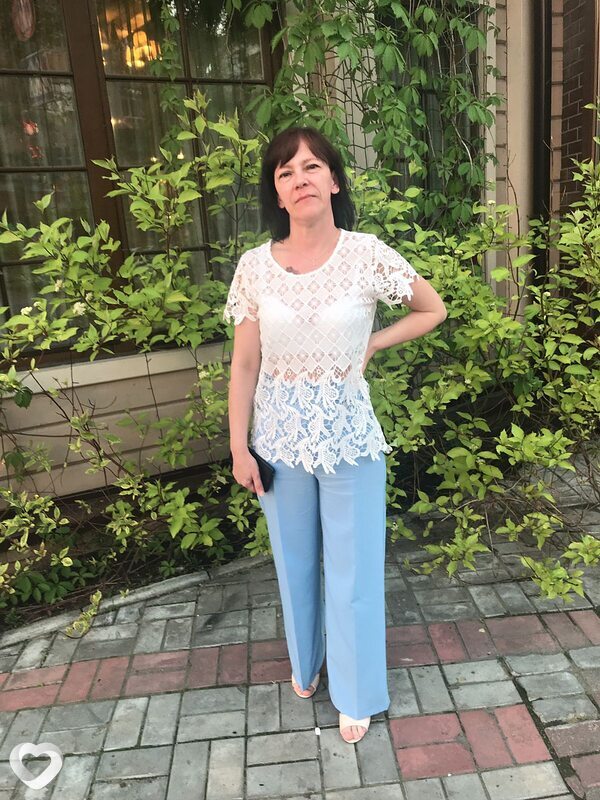 Татьяна, 54, Отрадном — анкета №63768