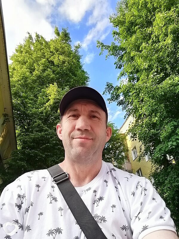 Алексей, 54, Балашихе — анкета №63783