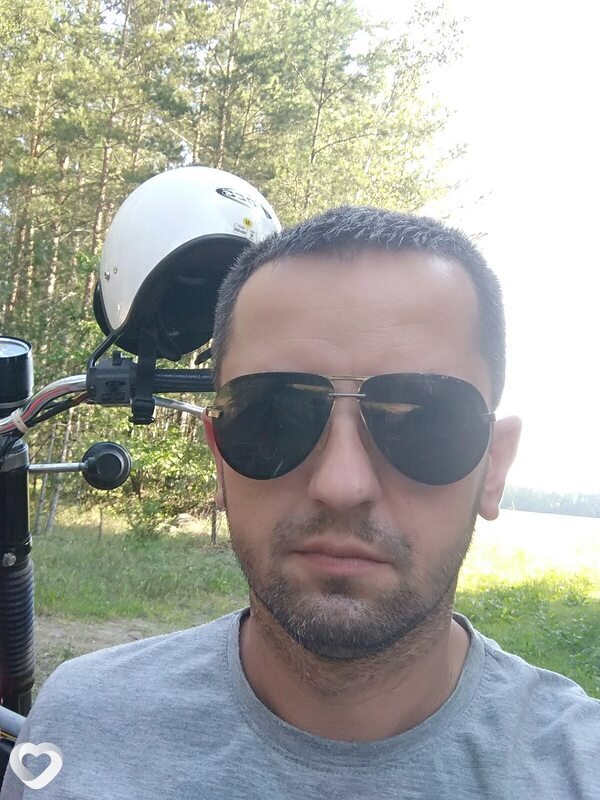 Юра, 39, Вилейке — анкета №63784