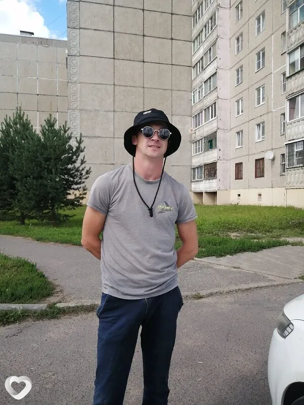 Sash, 42, Ярославле — анкета №2438
