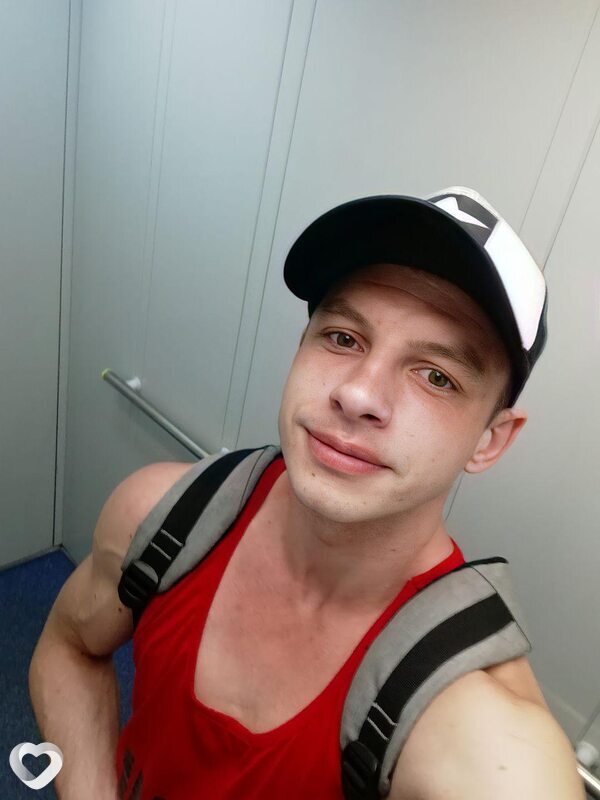 Макс, 34, Борисове — анкета №63787