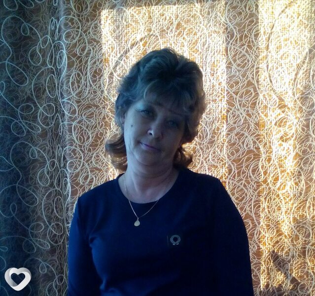 Людмила, 57, Иванове — анкета №63790