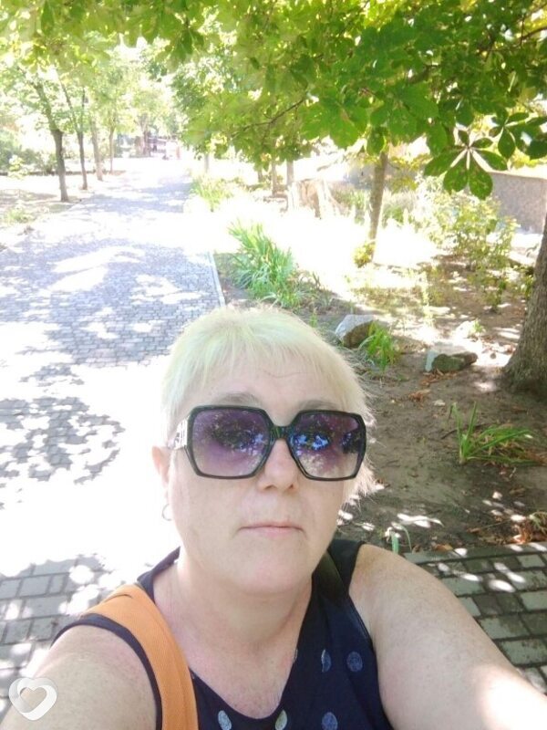 Анита, 54, Днепр — анкета №63798