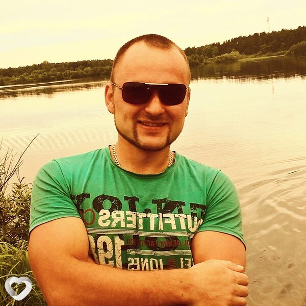 Александр, 38, Бресте — анкета №63799