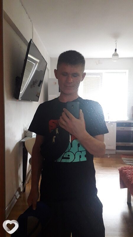 Дима, 34, Чите — анкета №63805