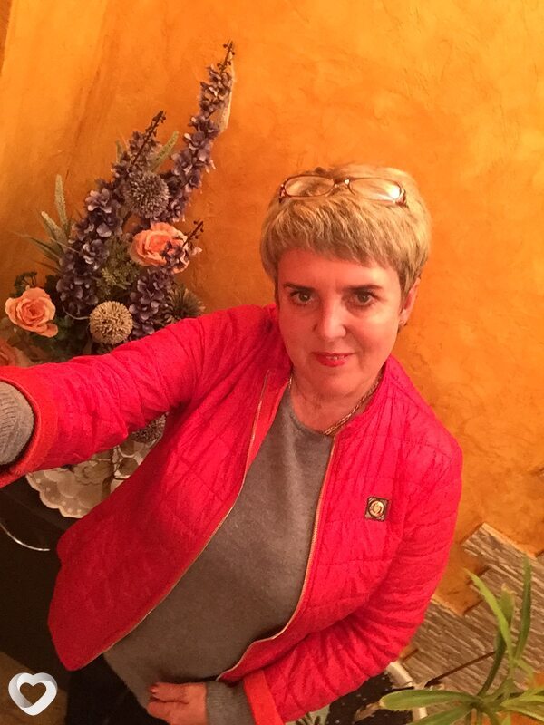 Елена, 52, Гродно — анкета №63806