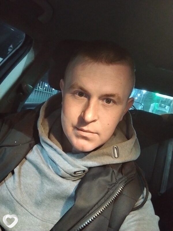 Владислав, 33, Минске — анкета №63821