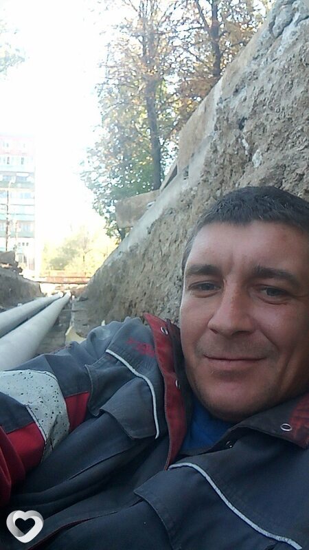 Санек, 37, Мариуполе — анкета №63823