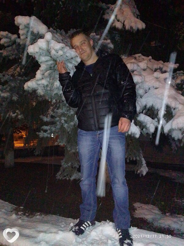 Гена, 36, Харцызске — анкета №63844