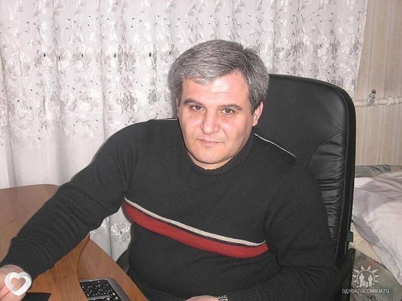 Гарик, 66, Москве — анкета №63852