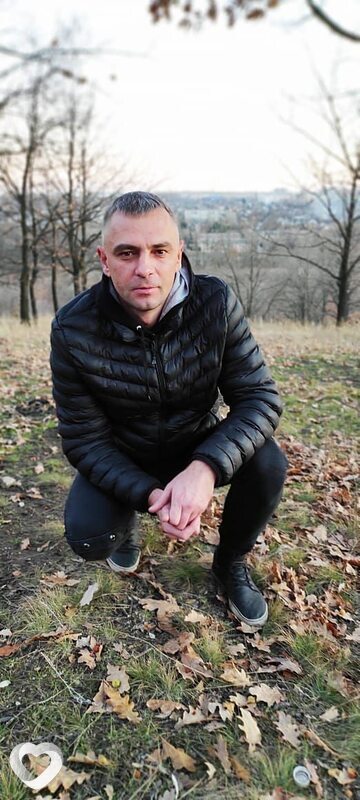 Владимир, 43, Виннице — анкета №63853