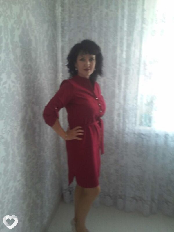 Валентина, 50, Лиде — анкета №63859