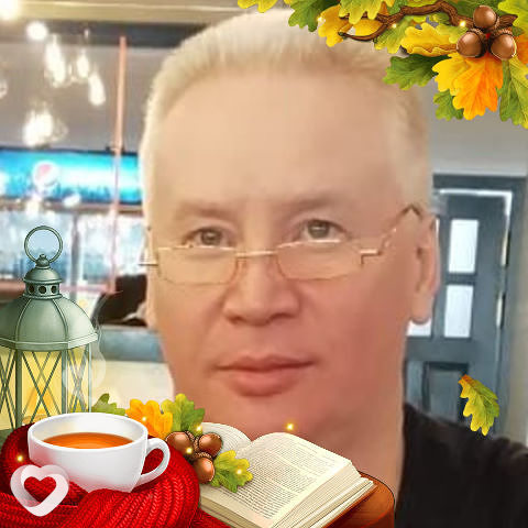 Андрей, 56, Санкт-Петербурге — анкета №63868
