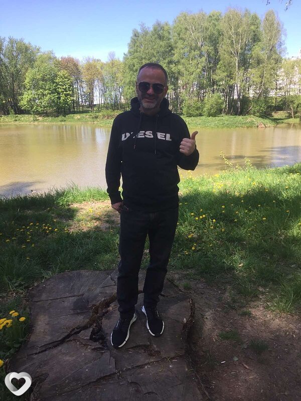 Марат, 44, Минске — анкета №63880
