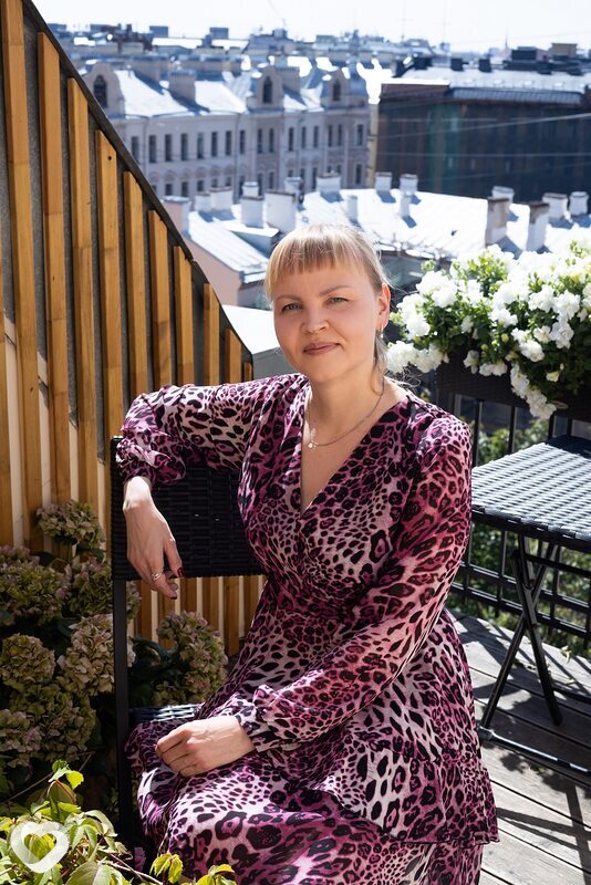 Марина, 49, Санкт-Петербурге — анкета №63886